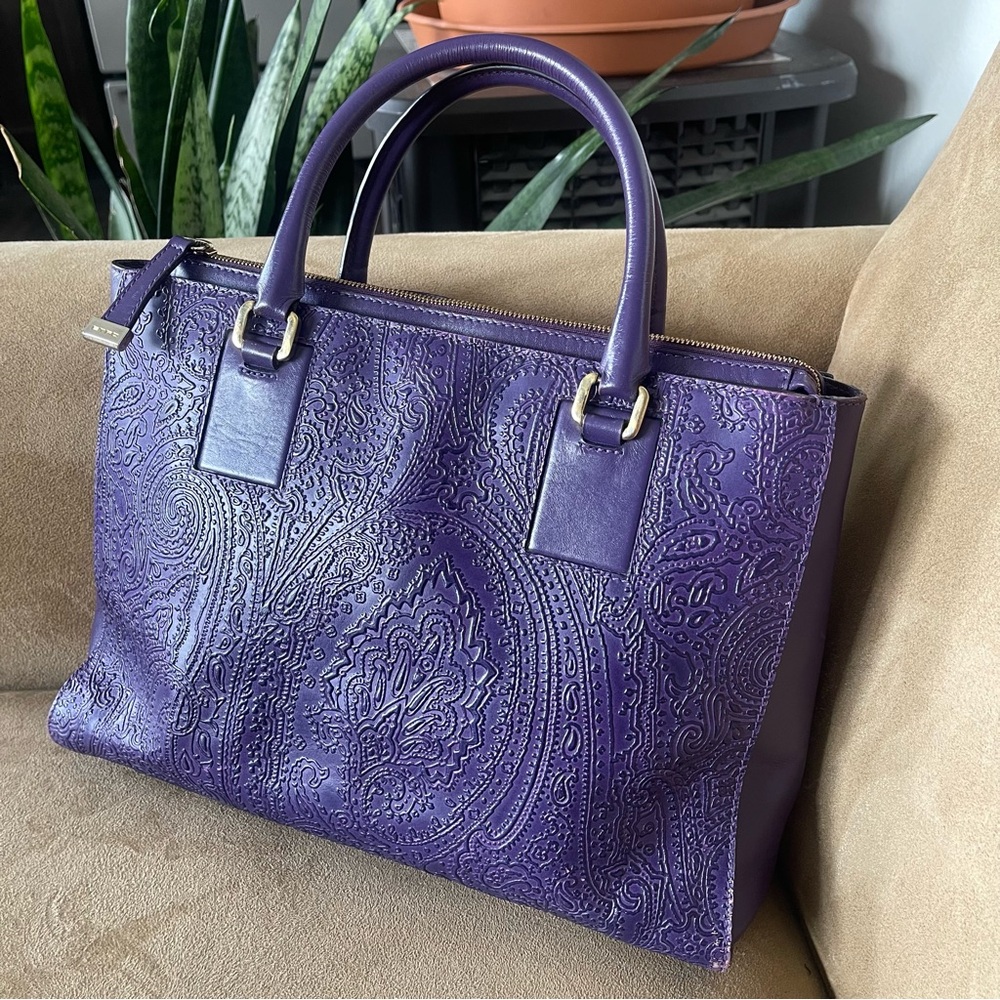 Etro Crossbody bag - Picture 2 of 12